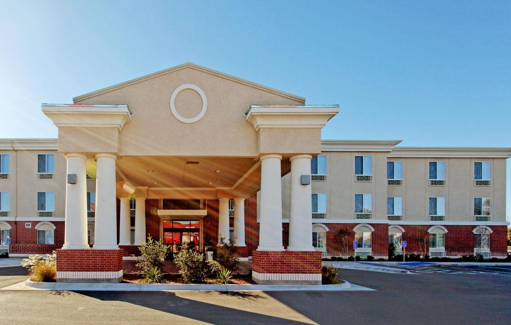 Holiday Inn Express & Suites Ozona By Ihg Bagian luar foto