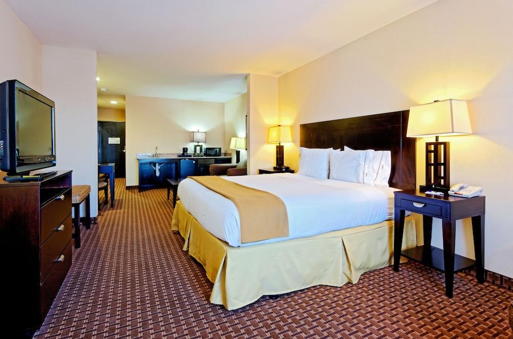 Holiday Inn Express & Suites Ozona By Ihg Bagian luar foto