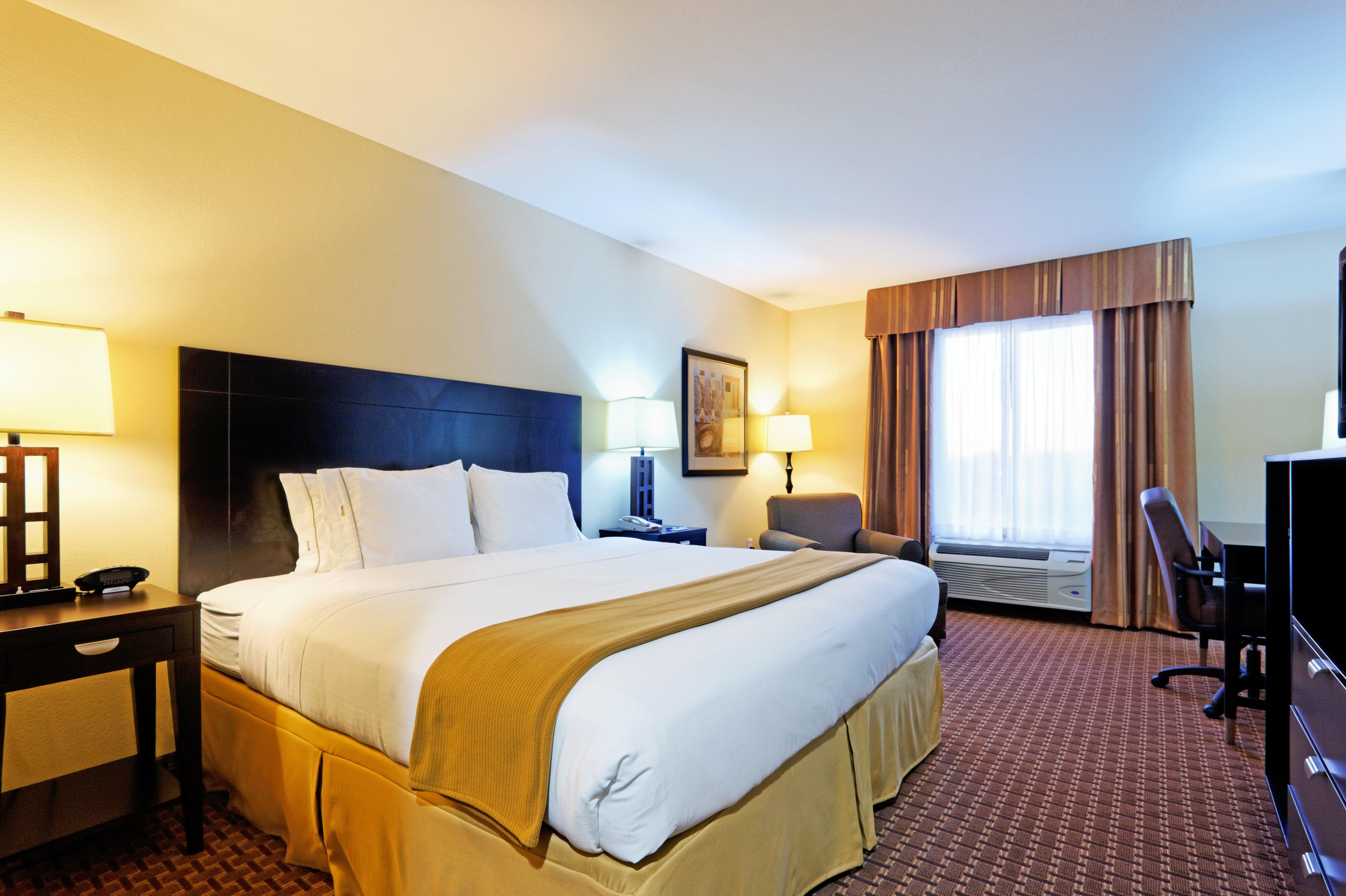 Holiday Inn Express & Suites Ozona By Ihg Bagian luar foto