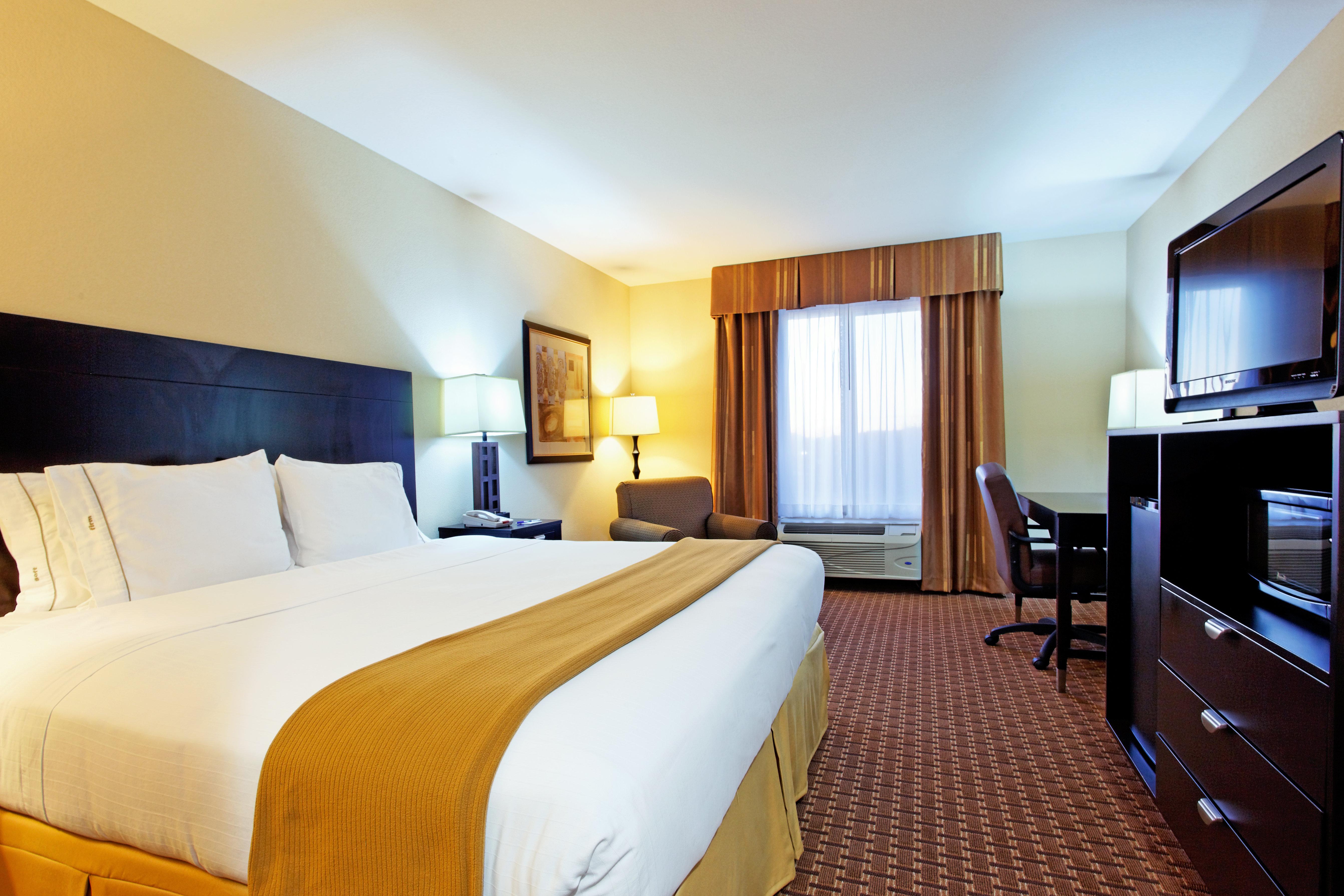 Holiday Inn Express & Suites Ozona By Ihg Bagian luar foto