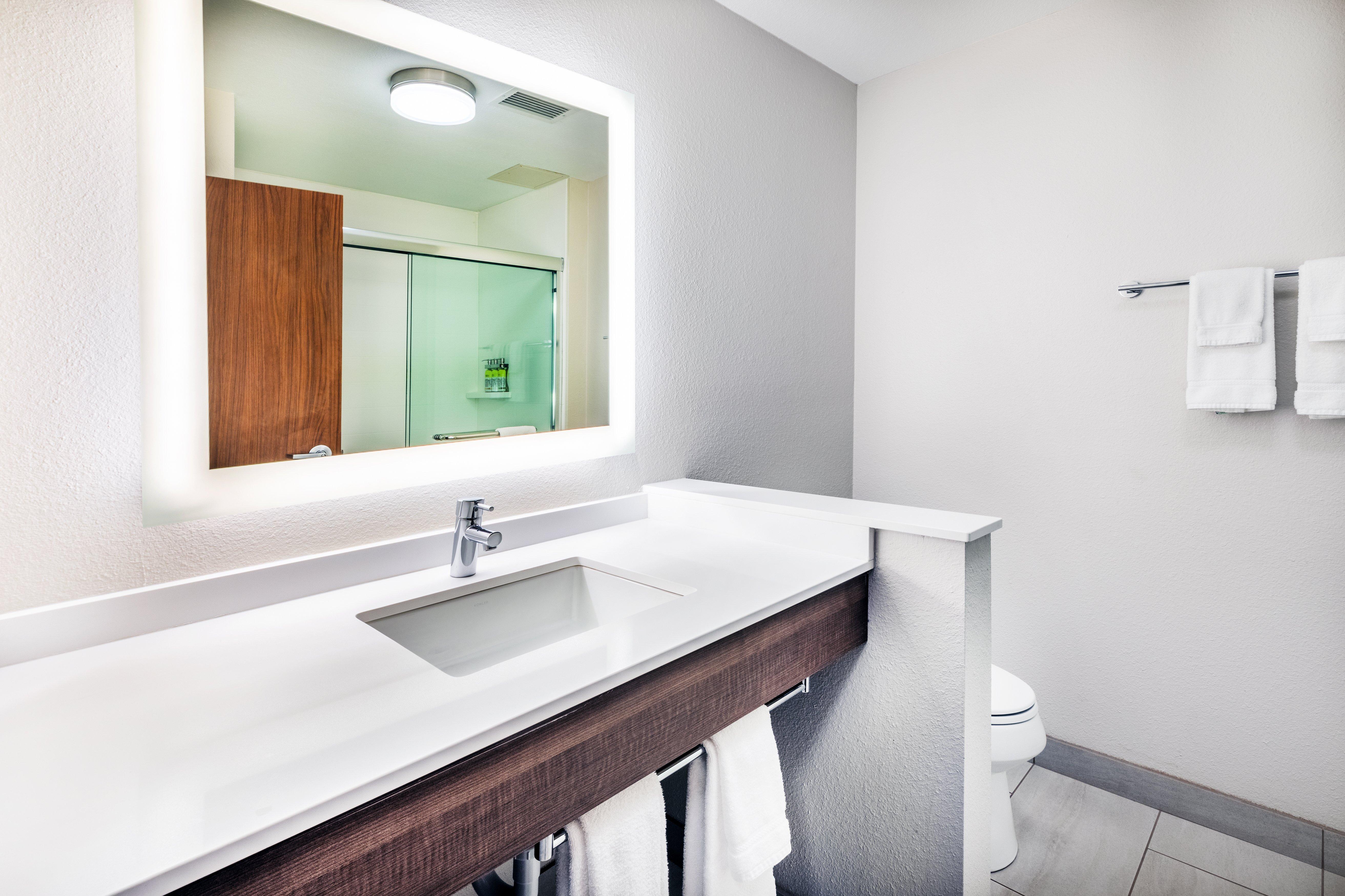 Holiday Inn Express & Suites Ozona By Ihg Bagian luar foto