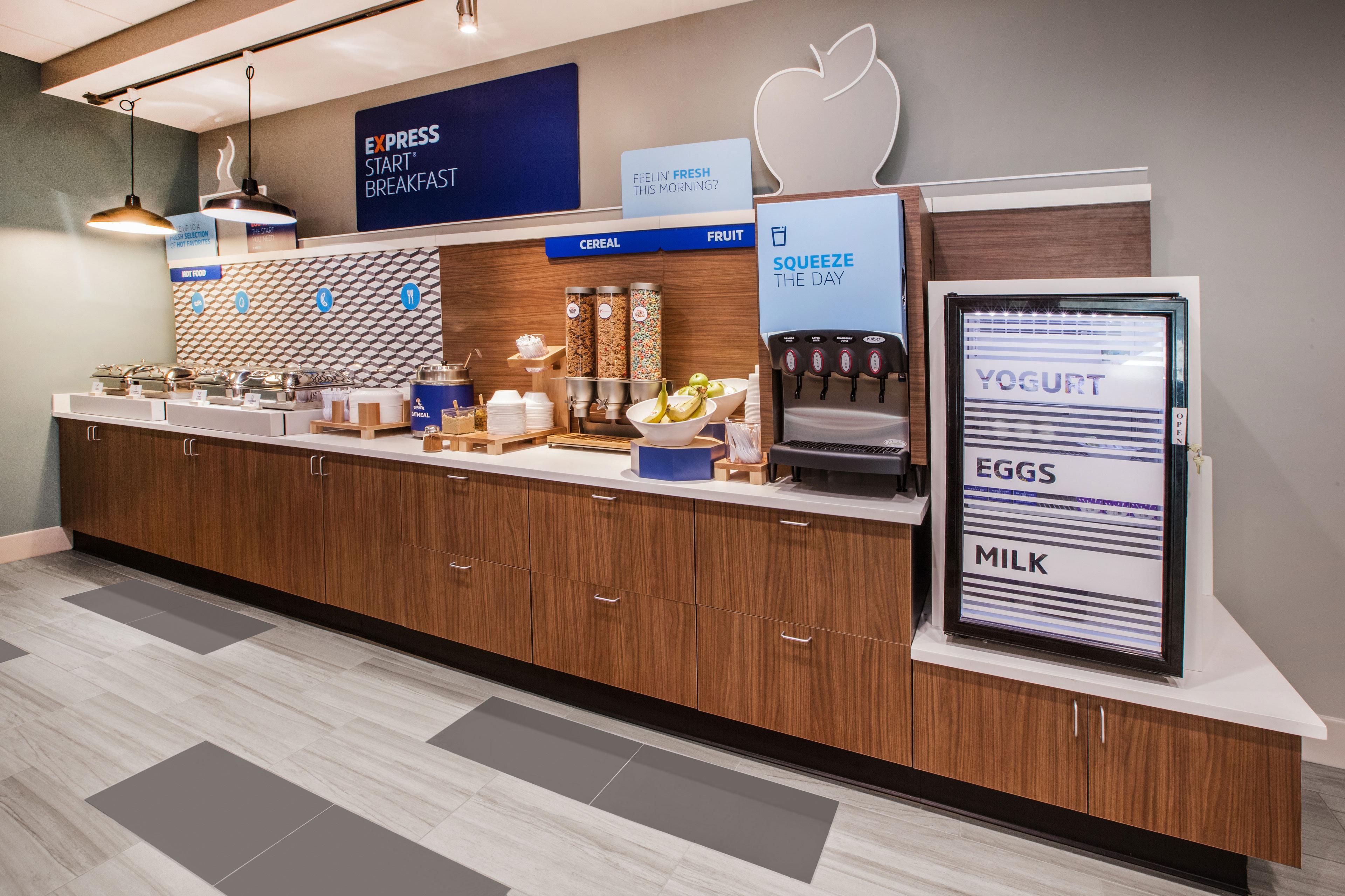 Holiday Inn Express & Suites Ozona By Ihg Bagian luar foto