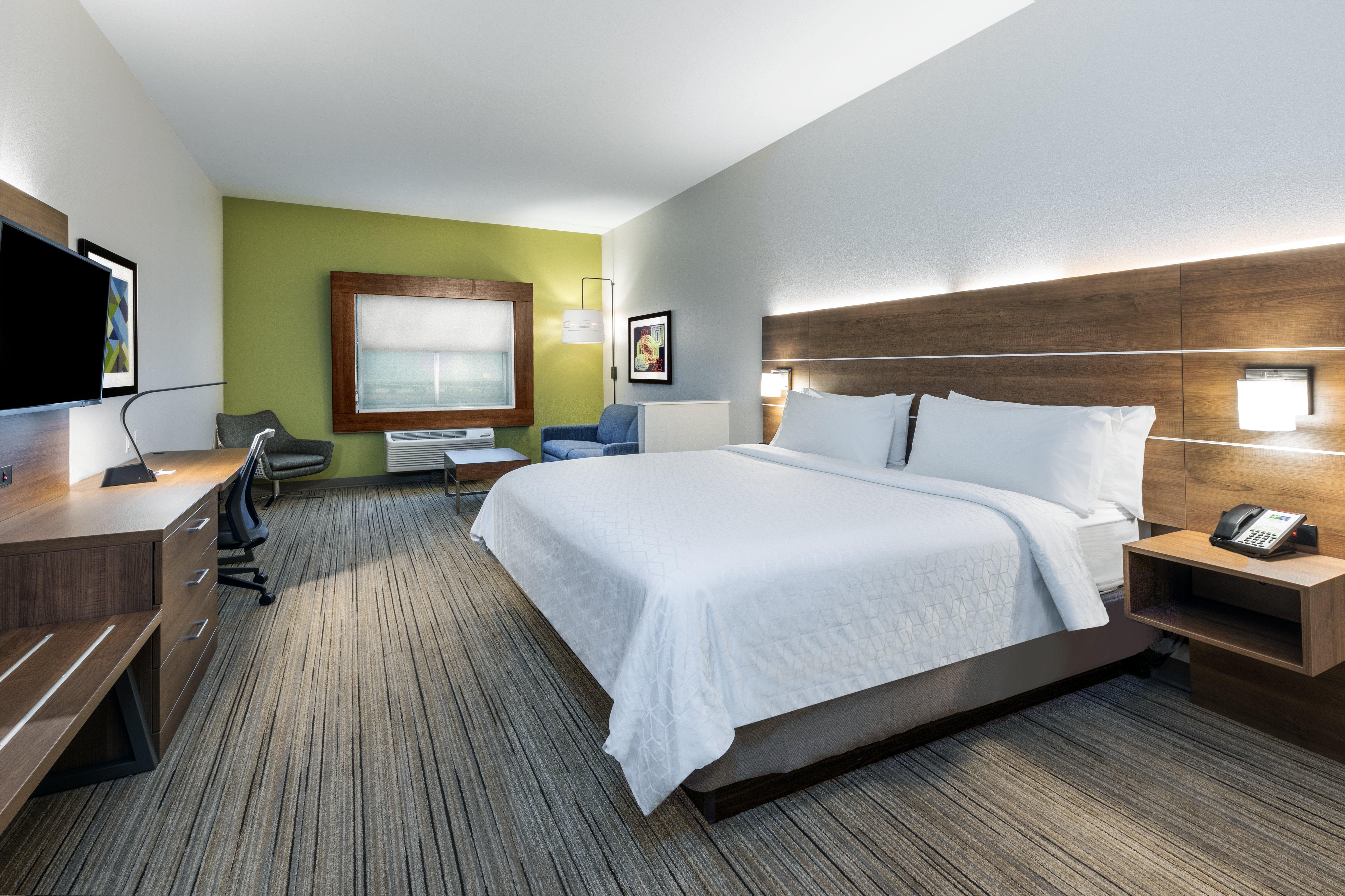 Holiday Inn Express & Suites Ozona By Ihg Bagian luar foto