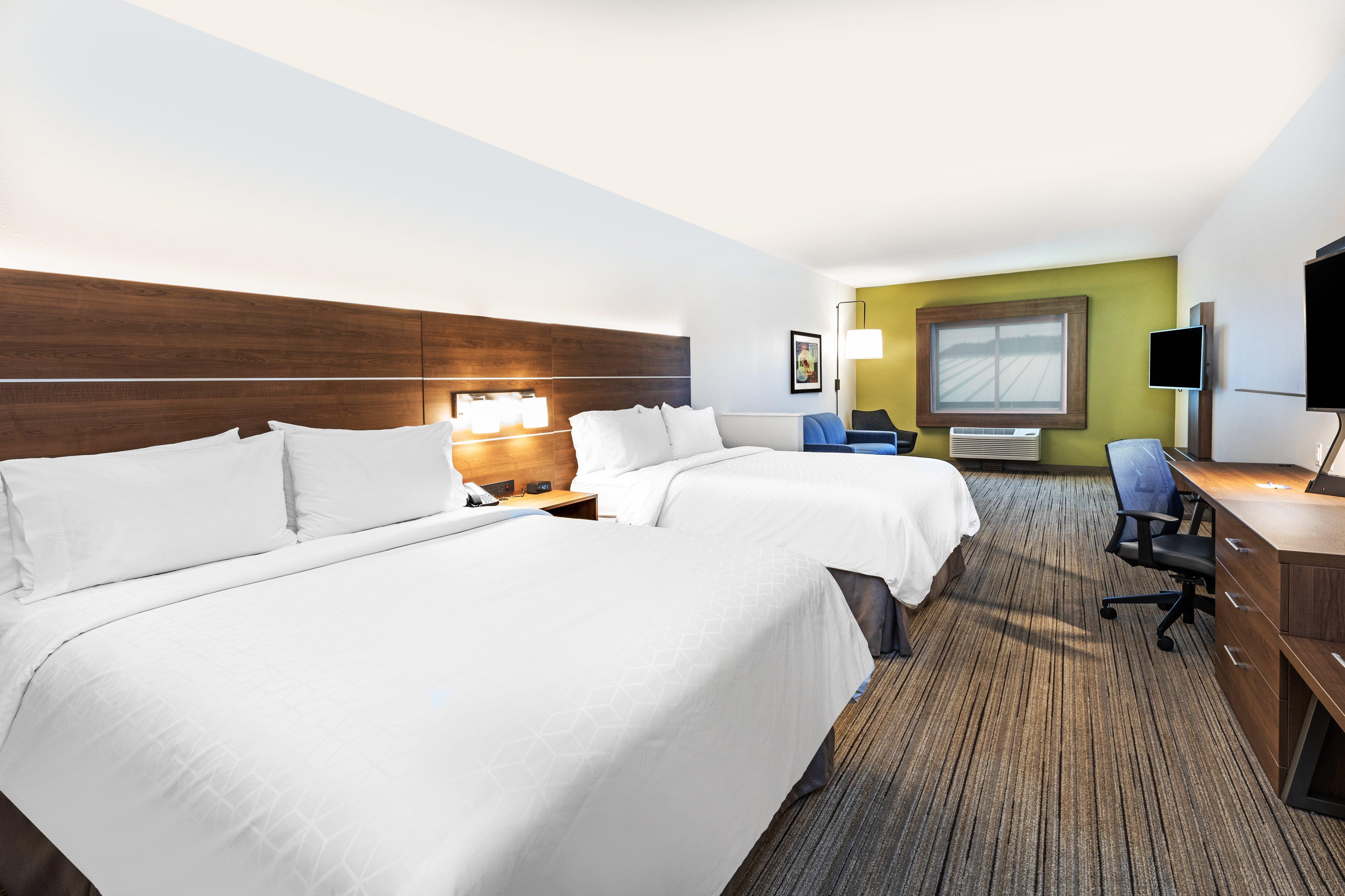 Holiday Inn Express & Suites Ozona By Ihg Bagian luar foto