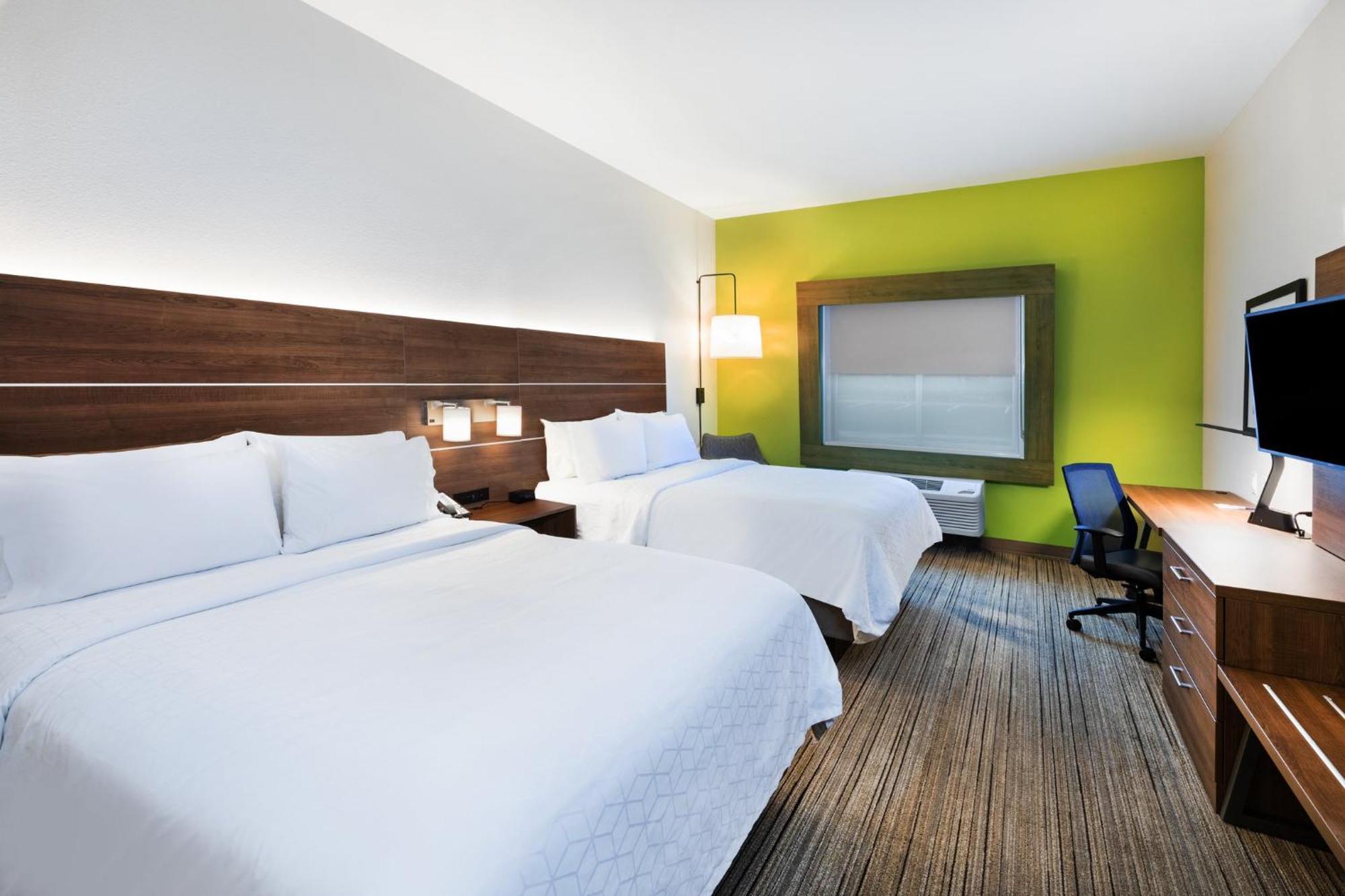 Holiday Inn Express & Suites Ozona By Ihg Bagian luar foto